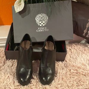 Vince Camuto booties